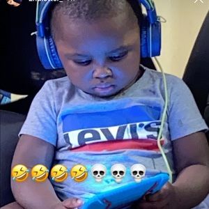 Meet your Posher, Ronald